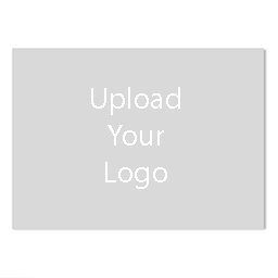 4.25x6 Postcard  with Upload Your Logo design