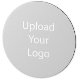 Thumbnail for Ultra Thin Round Mouse Pad with Upload Your Logo design 2