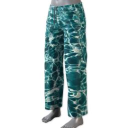 Thumbnail for Pajama Pant (Women S) with Full Photo design 2