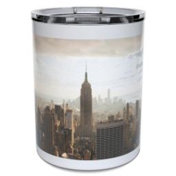 Thumbnail for Insulated Coffee Mug, 11oz with Full Photo design 2