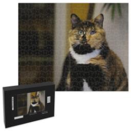 Thumbnail for 16x20 Premium Photo Puzzle With Gift Box (520-piece) with Full Photo design 1