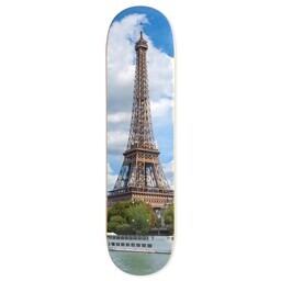 Skateboard Deck - 32"x7.75" with Full Photo design