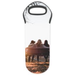 Thumbnail for Photo Wine Tote with Full Photo design 1