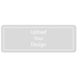 Address Label Sheet with Upload Your Design design