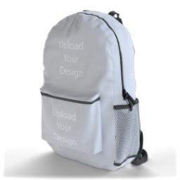 Thumbnail for Custom Photo Backpacks with Upload Your Design design 3