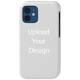 Iphone 12 Pro Mini Tough Case with Upload Your Design design