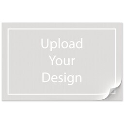 11"x17" Personalized Pad with Upload Your Design design