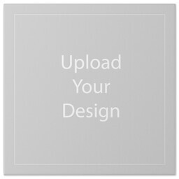 12x12 Gallery Wrap Photo Canvas with Upload Your Design design