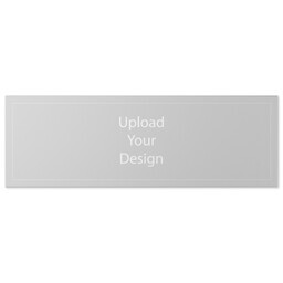 12x36 Gallery Wrap Photo Canvas with Upload Your Design design