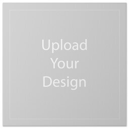 16x16 Gallery Wrap Photo Canvas with Upload Your Design design