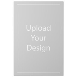 16x24 Gallery Wrap Photo Canvas with Upload Your Design design