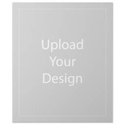 20x24 Gallery Wrap Photo Canvas with Upload Your Design design