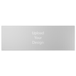 20x60 Gallery Wrap Photo Canvas with Upload Your Design design
