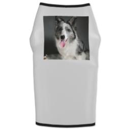Thumbnail for Dog T-Shirt X-Large with Full Photo design 1