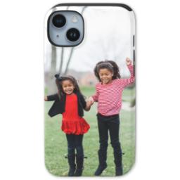 Thumbnail for iPhone 14 Plus Tough Case with Full Photo design 1