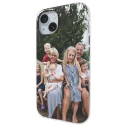 Thumbnail for iPhone 15 Tough Case with Full Photo design 2
