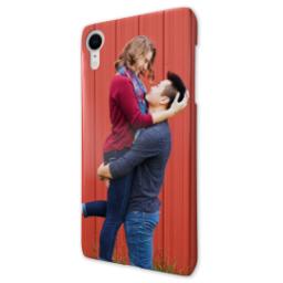 Thumbnail for iPhone XR Slim Case with Full Photo design 2