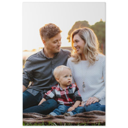 20x30 Gallery Wrap Photo Canvas with Full Photo design