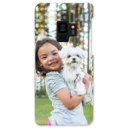 Thumbnail for Galaxy S9 Barely There Case with Full Photo design 1