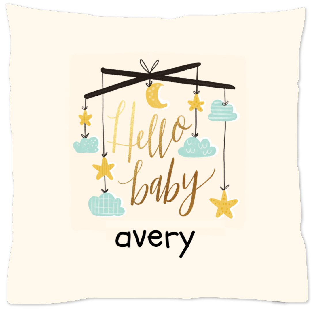 Baby pillow outlet walmart