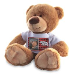 Thumbnail for Teddy Bear with Baby Bear design 2