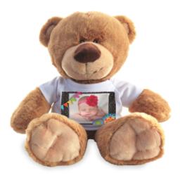 Thumbnail for Teddy Bear with Fiesta Bear design 1