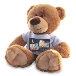 Thumbnail for Teddy Bear with Starry Bear design 2