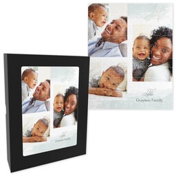 8x10 Premium Photo Puzzle With Gift Box (110-piece) with Muted Collage design