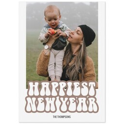 Same Day Magnet 5x7 with New Years Everywhere design