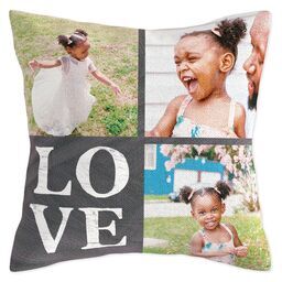 Custom Pillows, Make Your Own Photo Pillows