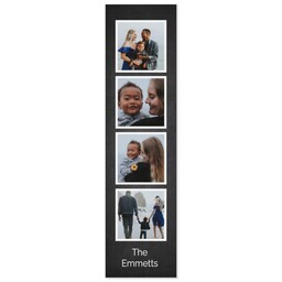 Photo Booth Magnet - Single with Chalkboard design