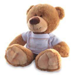 Thumbnail for Photo Teddy Bear with Sweet Country design 3