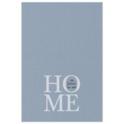 Thumbnail for Custom Tea Towel with Canvas Home design 1