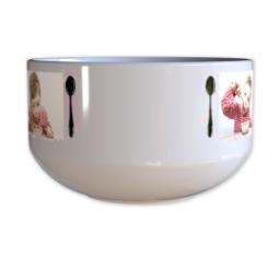 Thumbnail for Personalized Ceramic Bowls with Cereal Killer design 2