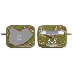 Licensed & Printed Apple Airpods Pro Case with Moss design
