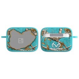 Licensed & Printed Apple Airpods Pro Case with Seaglass design