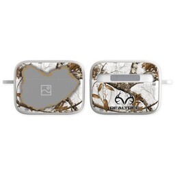 Licensed & Printed Apple Airpods Pro Case with Snow design