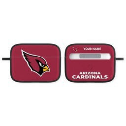 Licensed & Printed Apple Airpods Pro Case with Arizona Cardinals design