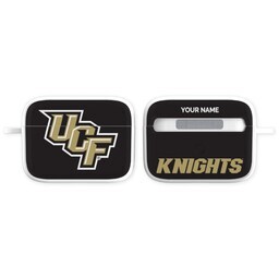 Licensed & Printed Apple Airpods Pro Case with Central Florida Knights 1 design