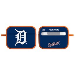 Licensed & Printed Apple Airpods Pro Case with Detroit Tigers design