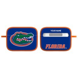 Licensed & Printed Apple Airpods Pro Case with Florida Gators design