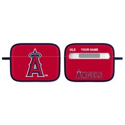 Licensed & Printed Apple Airpods Pro Case with Los Angeles Angels design