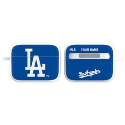 Licensed & Printed Apple Airpods Pro Case with Los Angeles Dodgers design