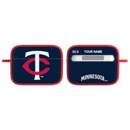 Licensed & Printed Apple Airpods Pro Case with Minnesota Twins design