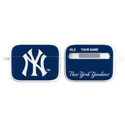 Licensed & Printed Apple Airpods Pro Case with New York Yankees design