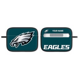 Licensed & Printed Apple Airpods Pro Case with Philadelphia Eagles design