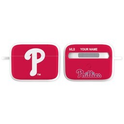 Licensed & Printed Apple Airpods Pro Case with Philadelphia Phillies design