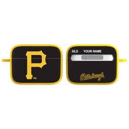 Licensed & Printed Apple Airpods Pro Case with Pittsburgh Pirates design