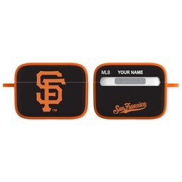 Licensed & Printed Apple Airpods Pro Case with San Francisco Giants design