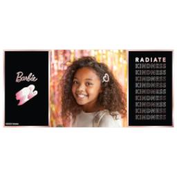 Thumbnail for Barbie Radiate Kindness Pink Photo Mug, 15oz with Radiate Kindness design 2